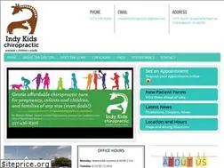 Sites similar to indykidschiropractic.com