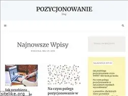 Sites similar to indykpolazsuwm.pl