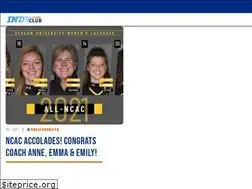 Sites similar to indylacrosseclub.com