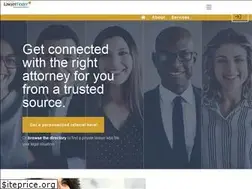 Sites similar to indylawyerfinder.com