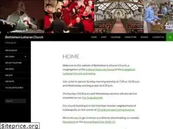 Sites similar to indylutheran.org