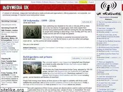 Sites similar to indymedia.org.uk