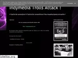 Sites similar to indymediatrolls.blogspot.com