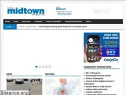 Sites similar to indymidtownmagazine.com