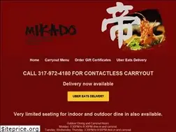 Sites similar to indymikado.com