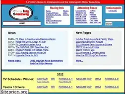 Sites similar to indymotorspeedway.com