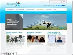 Sites similar to indynamics.hu