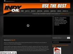 Sites similar to indyoil.co.za