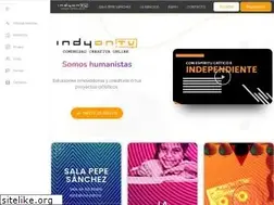 Sites similar to indyon.tv
