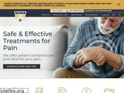 Sites similar to indypain.com