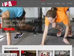 Sites similar to indyperformanceauthority.com