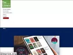 Sites similar to indypl.org