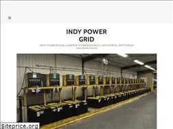 Sites similar to indypowergrid.com