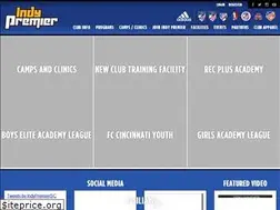 Sites similar to indypremiersc.org