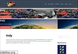 Sites similar to indyproject.org
