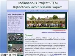 Sites similar to indyprojectstem.org
