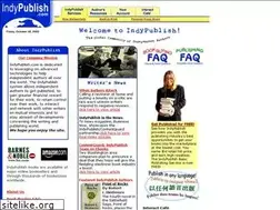 Sites similar to indypublish.com
