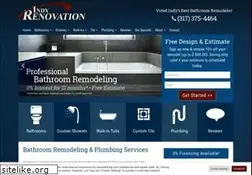 Sites similar to indyrenovation.com