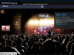 Sites similar to indyrock.es