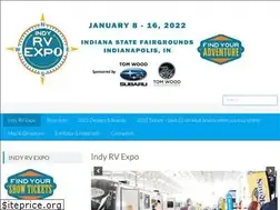 Sites similar to indyrvexpo.com