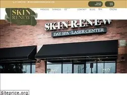 Sites similar to indyskinrenew.com