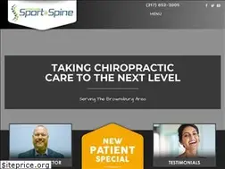 Sites similar to indysportandspine.com