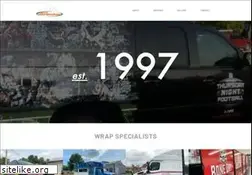 Sites similar to indysprographix.com