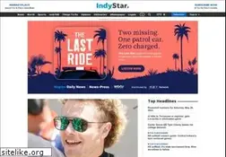 Sites similar to indystar.com