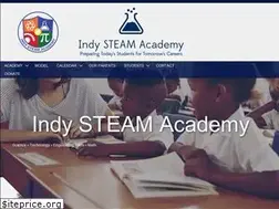 Sites similar to indysteamacademy.org