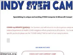 Sites similar to indystemcamps.com