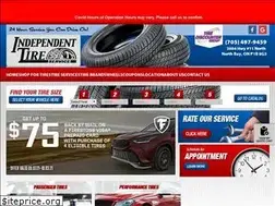 Sites similar to indytire.ca