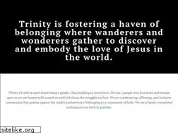 Sites similar to indytrinity.org