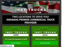 Sites similar to indytrucks.com
