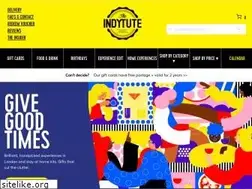 Sites similar to indytute.com