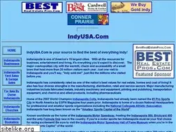 Sites similar to indyusa.com