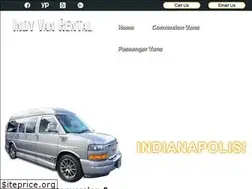 Sites similar to indyvanrental.com