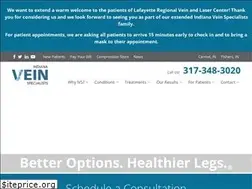 Sites similar to indyveins.com