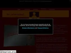 Sites similar to indyvidual-cv.de