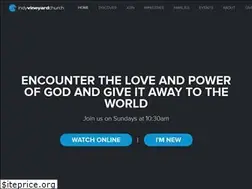 Sites similar to indyvineyard.org