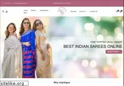 Sites similar to indyvogue.com