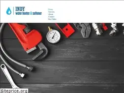 Sites similar to indywaterheaterandsoftener.com