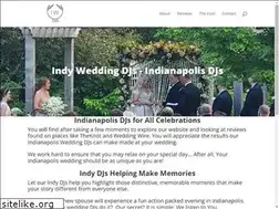 Sites similar to indyweddingdjs.com