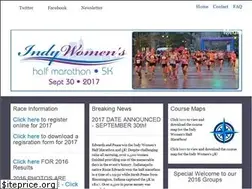 Sites similar to indywomenshalfmarathon.com