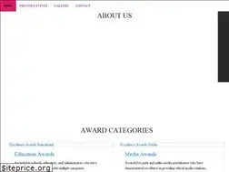 Sites similar to indywoodexcellenceawards.com