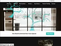 Sites similar to indyyogastudio.com