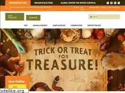 Sites similar to indyzoo.org
