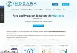 Sites similar to indzara.com