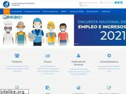 Sites similar to ine.gob.gt