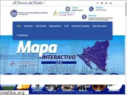 Sites similar to ine.gob.ni