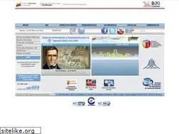 Sites similar to ine.gov.ve